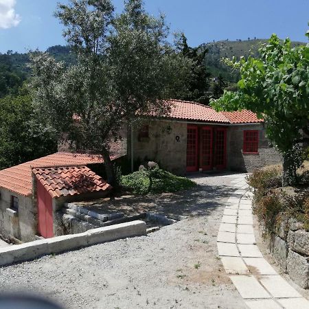 Santa Cruz do Douro Casa Do Silverio מראה חיצוני תמונה