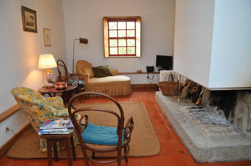 Santa Cruz do Douro Casa Do Silverio מראה חיצוני תמונה
