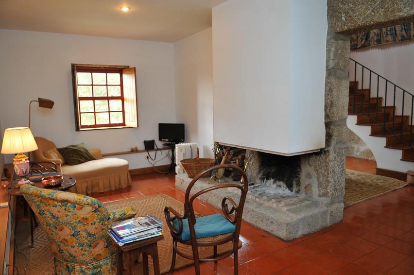 Santa Cruz do Douro Casa Do Silverio מראה חיצוני תמונה