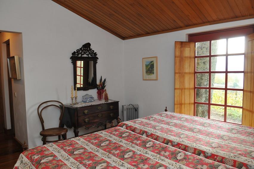 Santa Cruz do Douro Casa Do Silverio מראה חיצוני תמונה