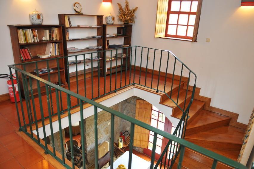 Santa Cruz do Douro Casa Do Silverio מראה חיצוני תמונה