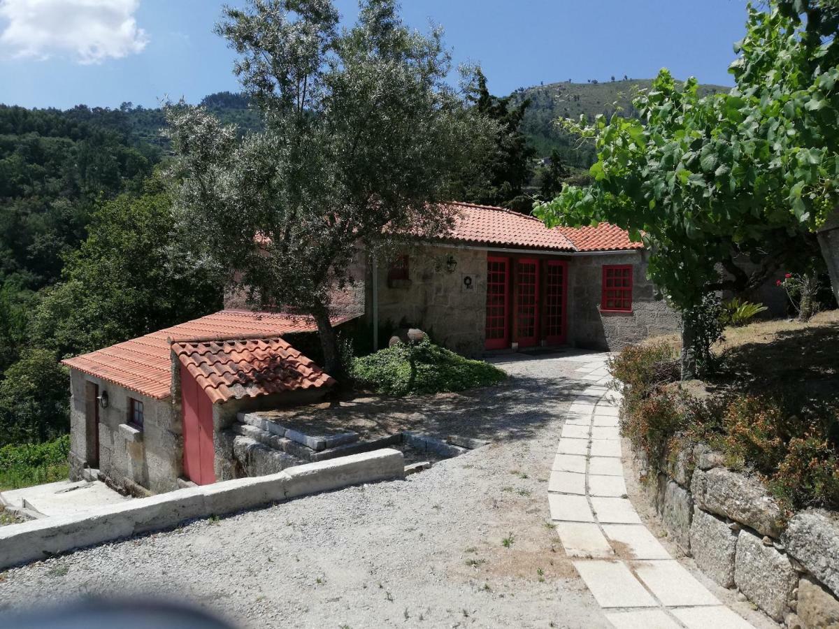 Santa Cruz do Douro Casa Do Silverio מראה חיצוני תמונה