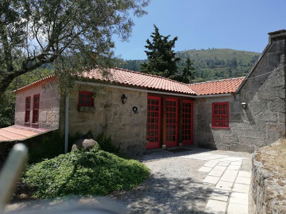 Santa Cruz do Douro Casa Do Silverio מראה חיצוני תמונה
